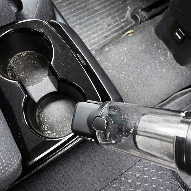 Avant ledningsfri støvsuger til bilen - 120w