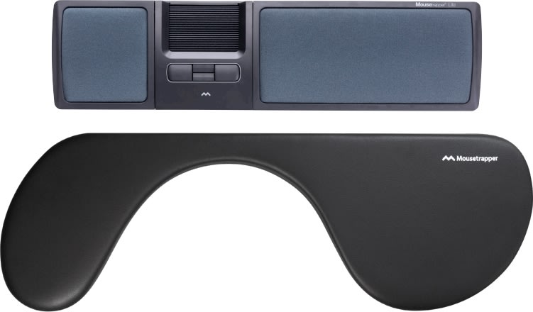 Mousetrapper Lite & Underarmsstøtte, bundle
