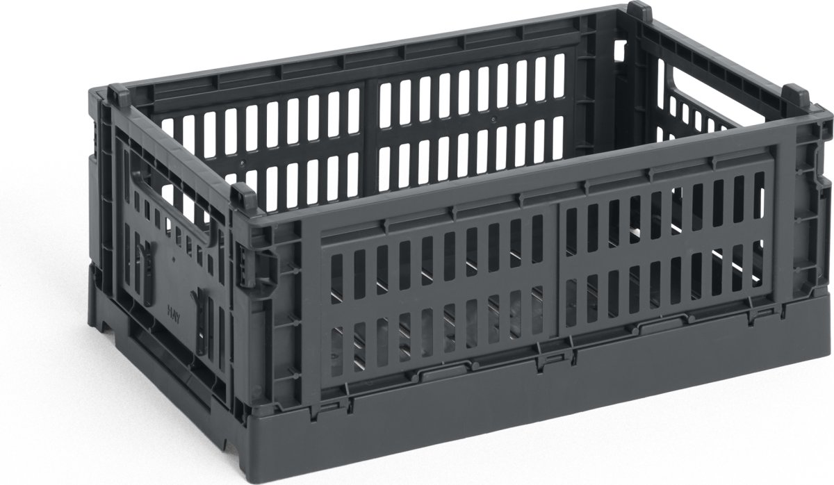 HAY Colour Crate, small, sort