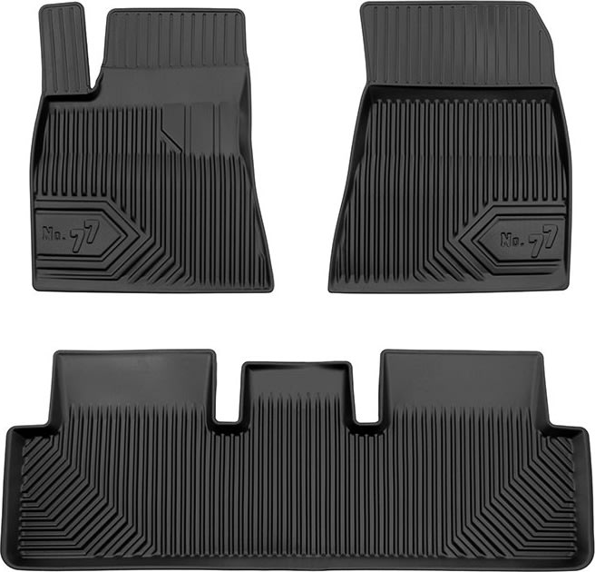 Frogum Gummimåtter tesla model 3 sedan 2017-2023