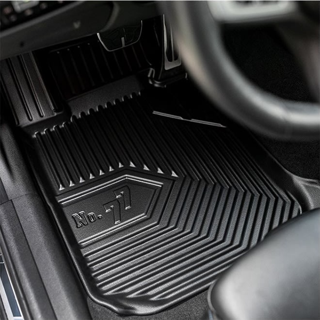 Frogum Gummimåtter tesla model 3 sedan 2017-2023