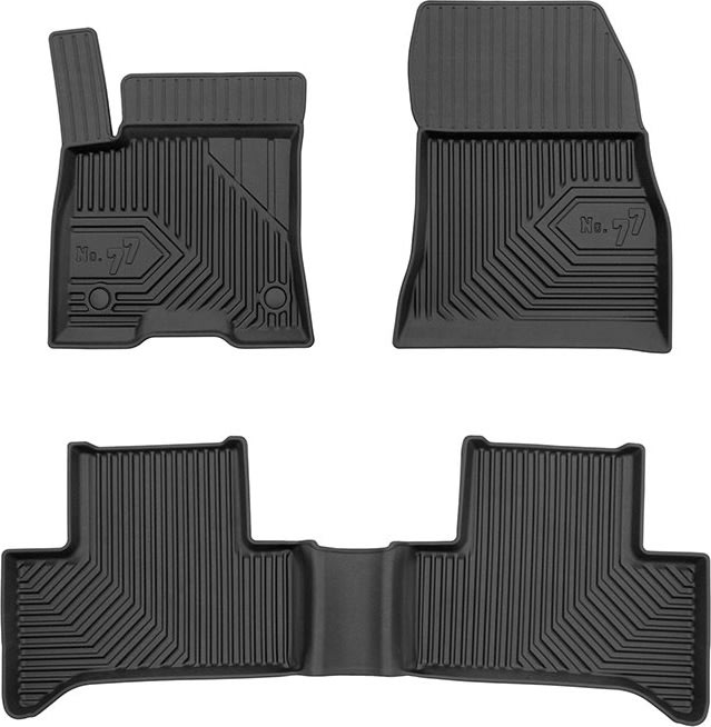 Frogum Gummimåtter mercedes-benz eqa 2021-