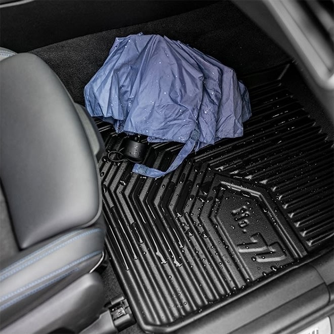 Frogum Gummimåtter mercedes-benz eqa 2021-