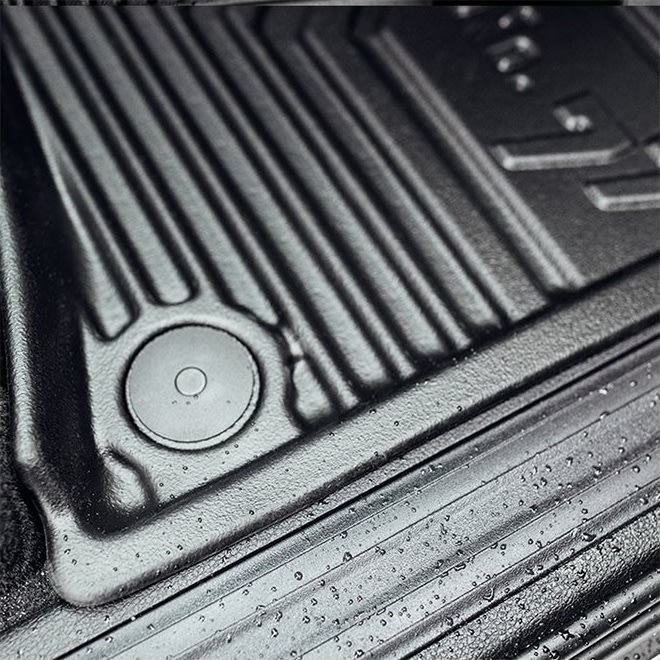 Frogum Gummimåtter mercedes-benz eqa 2021-