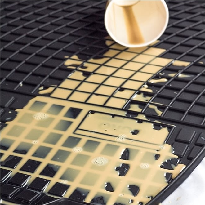 Frogum Gummimåtter seat mii, skoda citogo, vw up