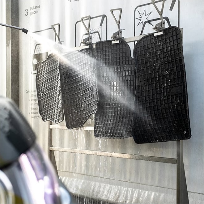 Frogum Gummimåtter peugeot 2008 i, 208 i 2013-2019