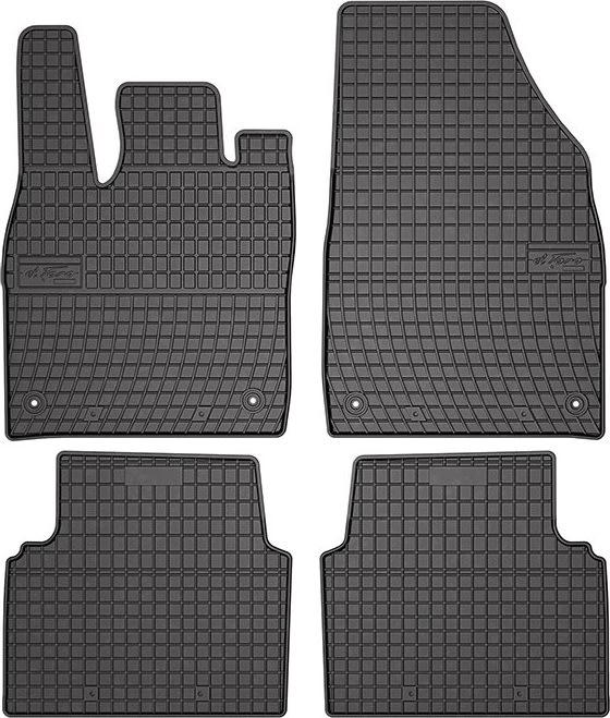 Frogum Gummimåtter volkswagen id.3 hb 2019-