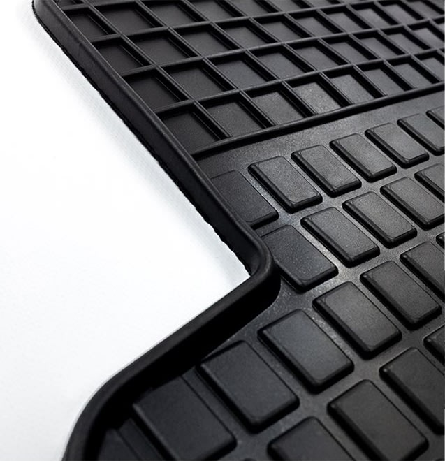 Frogum Gummimåtter volkswagen id.3 hb 2019-