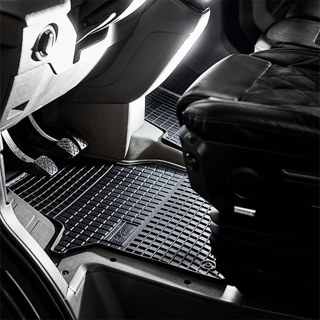 Frogum Gummimåtter volkswagen id.3 hb 2019-