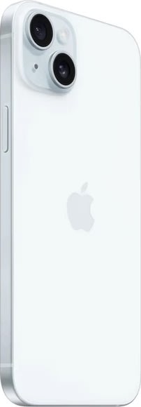 Brugt Apple iPhone 15, 128GB, eSIM, blå, Grade B