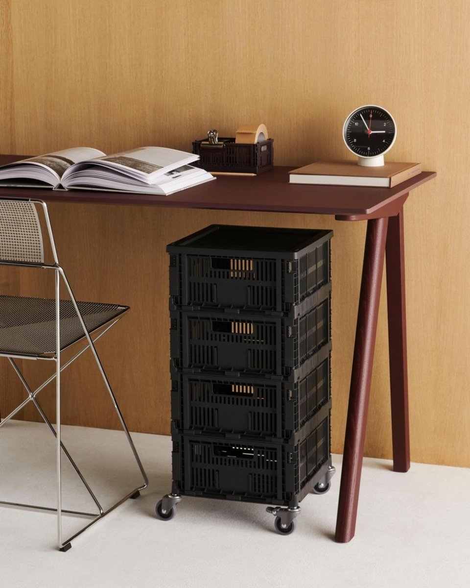 HAY Colour Crate, medium, sort