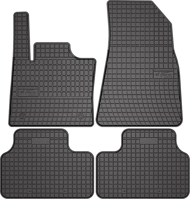 Frogum Gummimåtter volvo c40 2021-, xc40 recharge