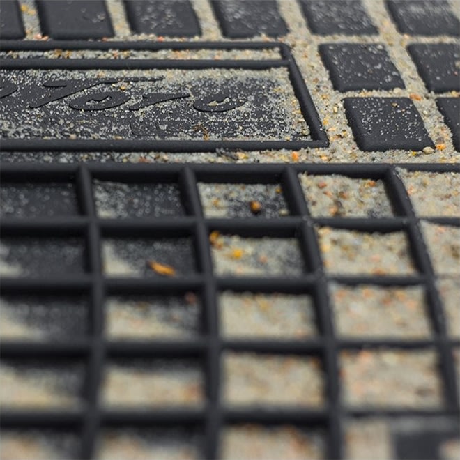 Frogum Gummimåtter volvo c40 2021-, xc40 recharge