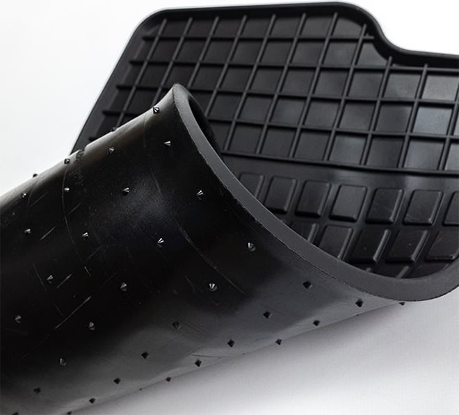 Frogum Gummimåtter mercedes eqb (x243) 2021-