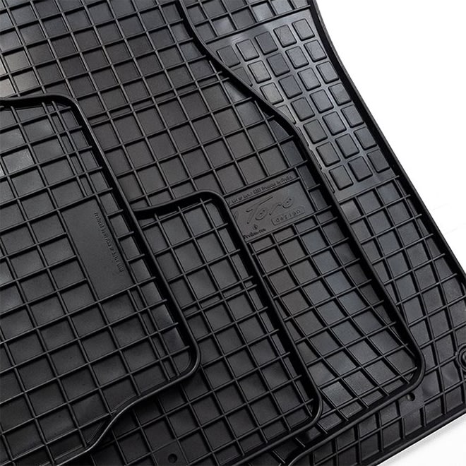 Frogum Gummimåtter mercedes eqb (x243) 2021-