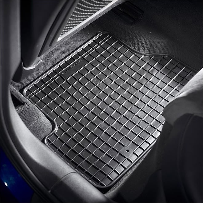 Frogum Gummimåtter mercedes eqb (x243) 2021-