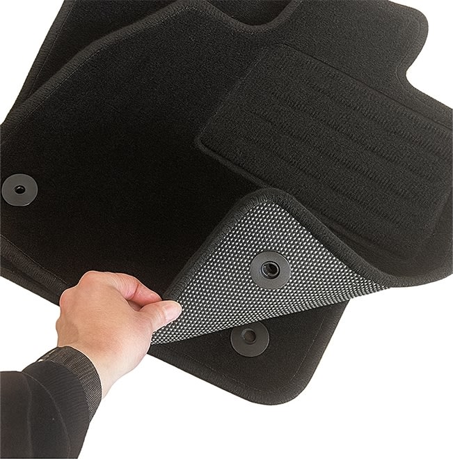 Avant Velourmåtter xpeng g9 2022-