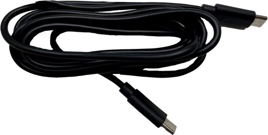 Contour USB-C til USB-C opladningskabel