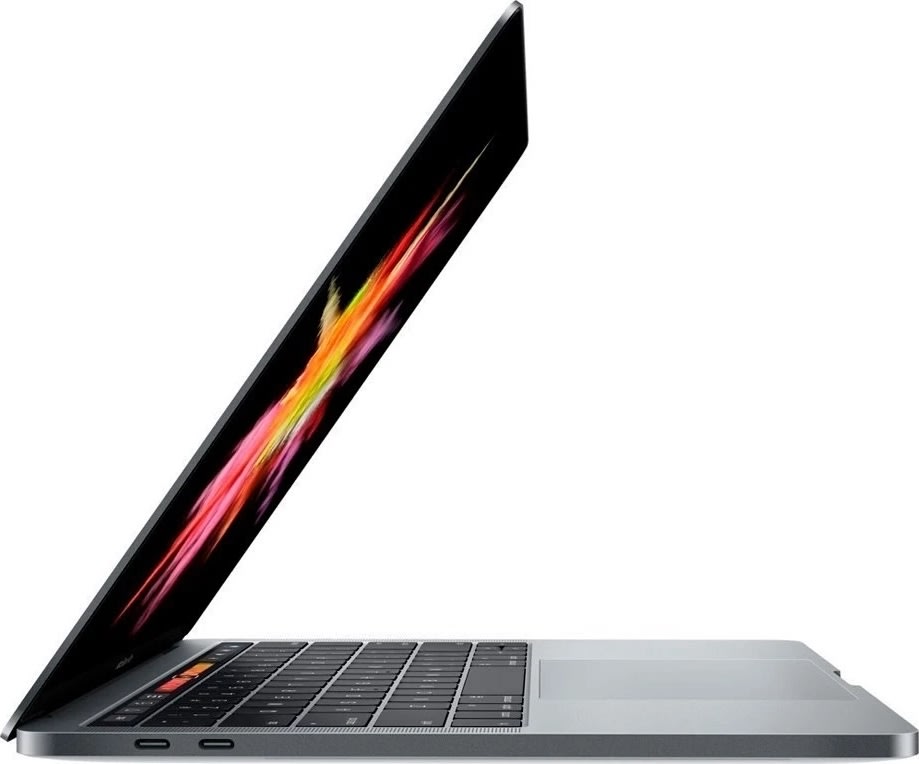 Brugt Apple MacBook Pro 13", 512 GB, Space Grey, B