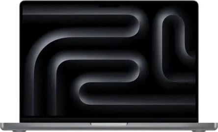 Brugt Apple MacBook Pro 14", 512GB, Sølv, Grade A