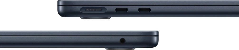 Brugt Apple MacBook Air 13", 256GB, Mørkeblå, B