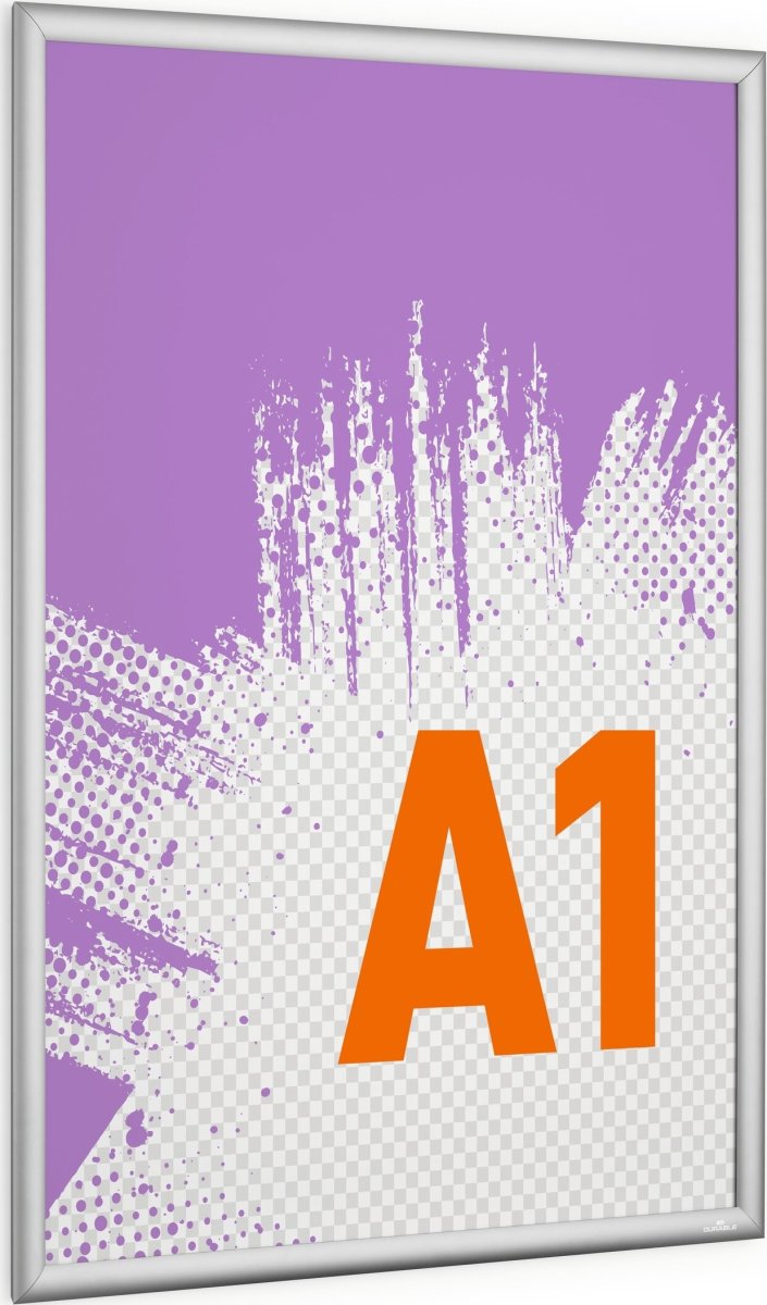 Durable Snapramme OUTDOOR A1