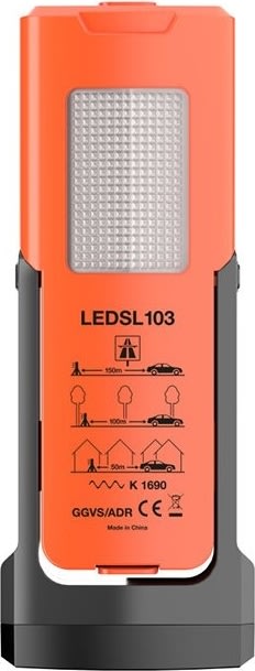 Osram ledguardian Advarselslygte, 2-i-1