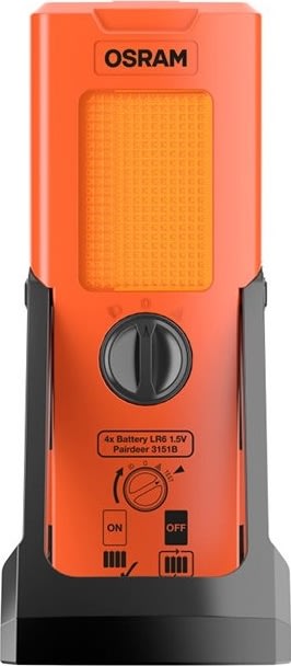 Osram ledguardian Advarselslygte, 2-i-1