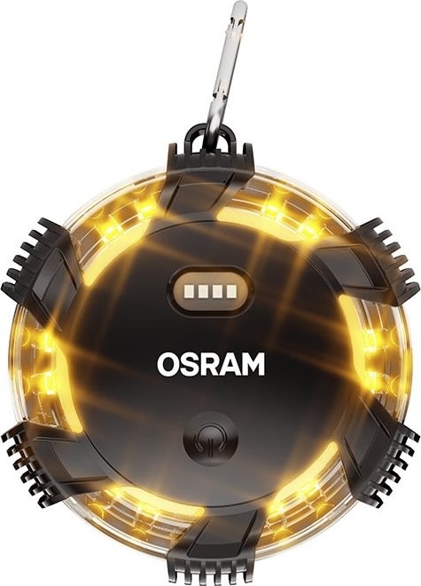 Osram ledguardian LED-advarselslys - Road flare