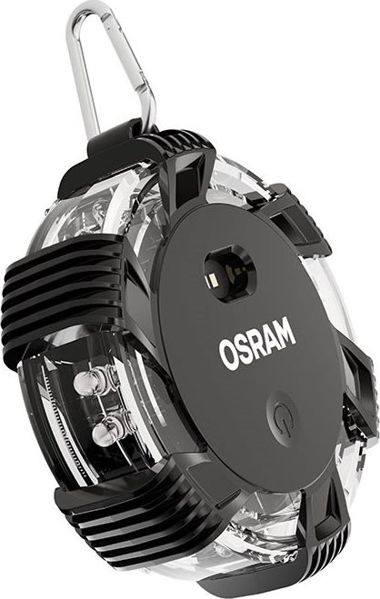 Osram ledguardian LED-advarselslys - Road flare