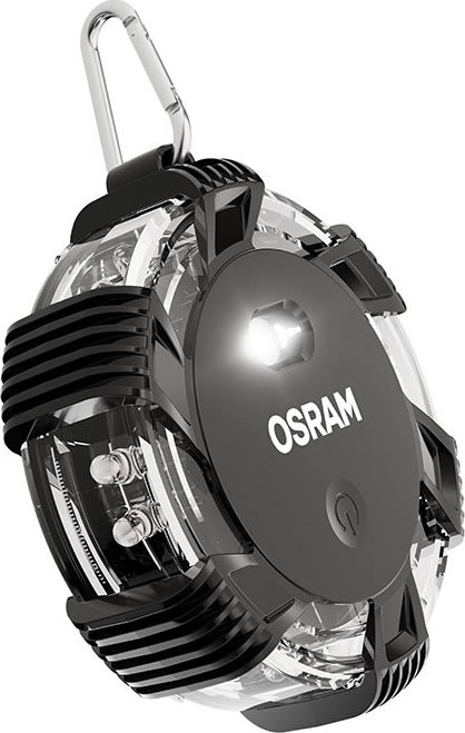 Osram ledguardian LED-advarselslys - Road flare