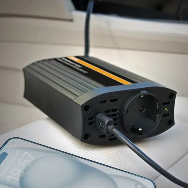 Osram Powerinvert 300W Inverter