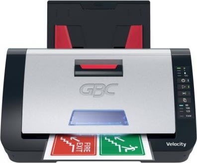 GBC Lamineringsmaskine Velocity - A4 semi-auto