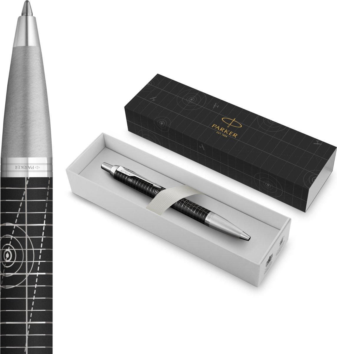 Parker IM Legacy of Flight CT Kuglepen | M