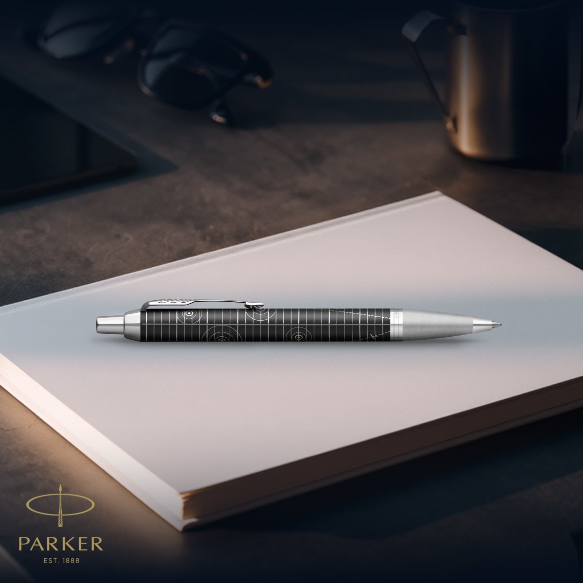 Parker IM Legacy of Flight CT Kuglepen | M