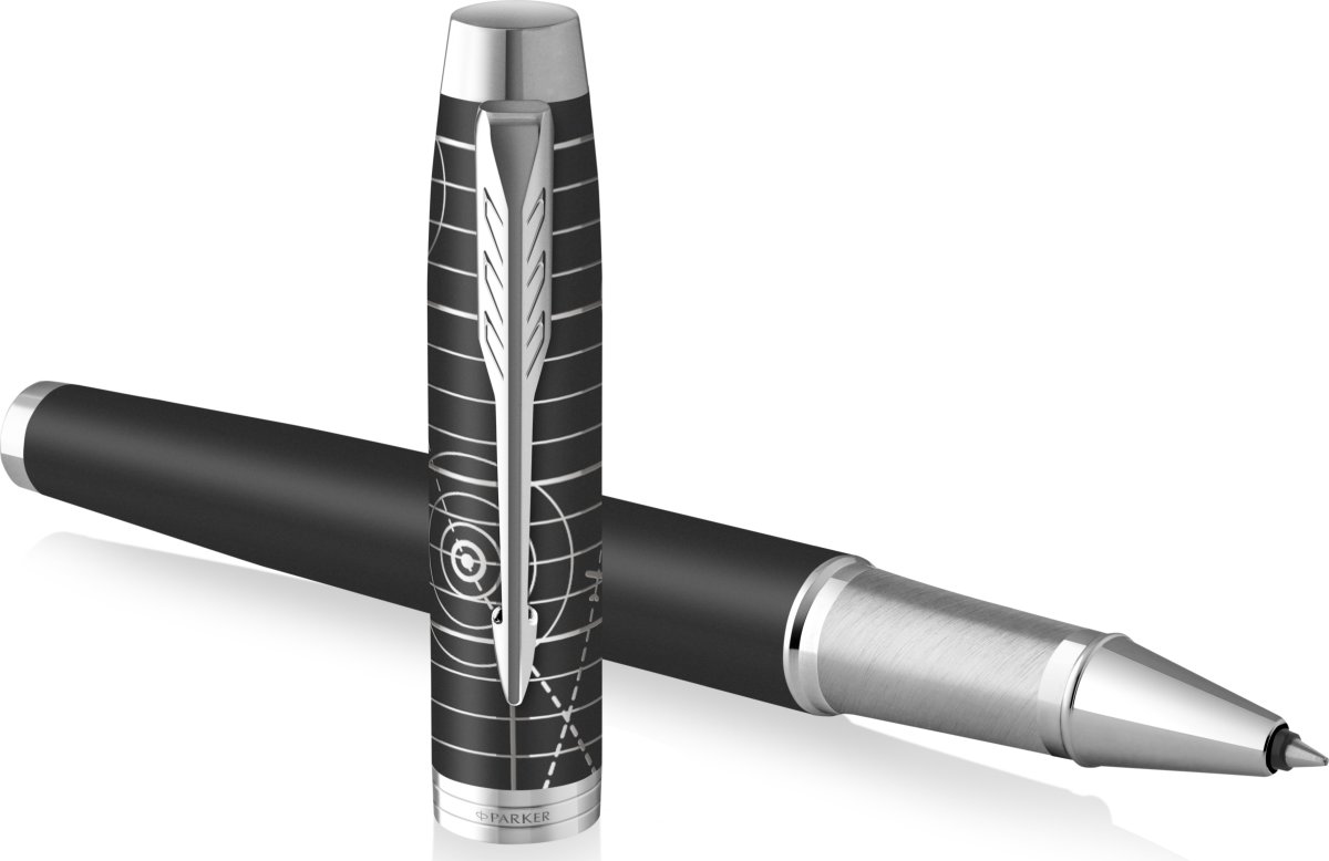 Parker IM Legacy of Flight CT Rollerpen | F
