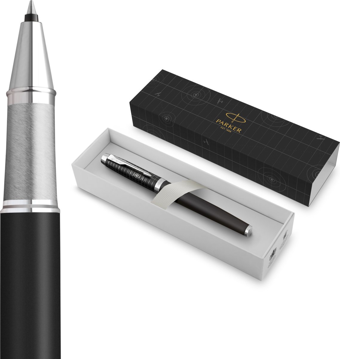 Parker IM Legacy of Flight CT Rollerpen | F