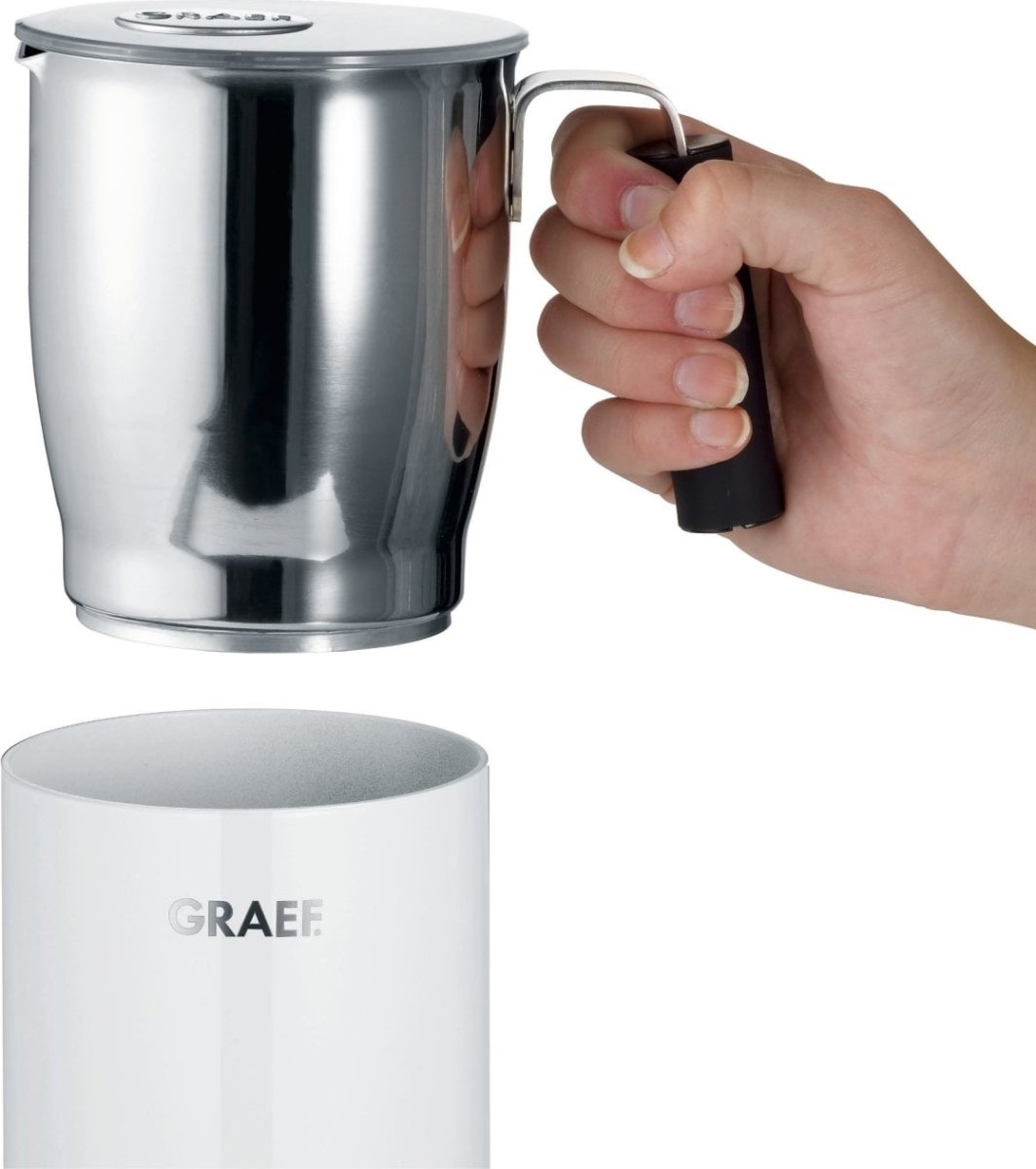 Graef Mælkeskummer - MS701EU