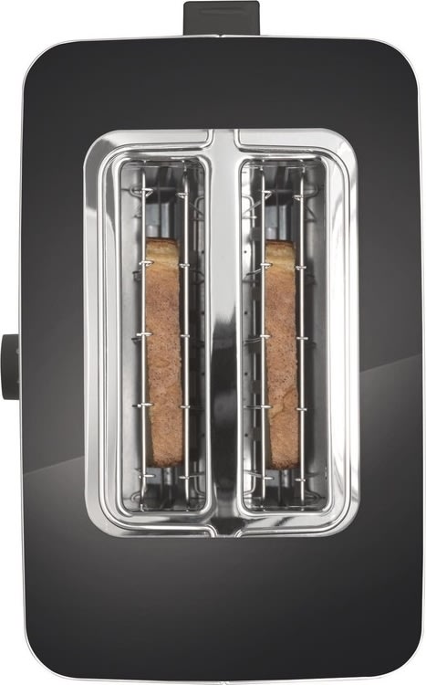 Graef brødrister TO62 - sort