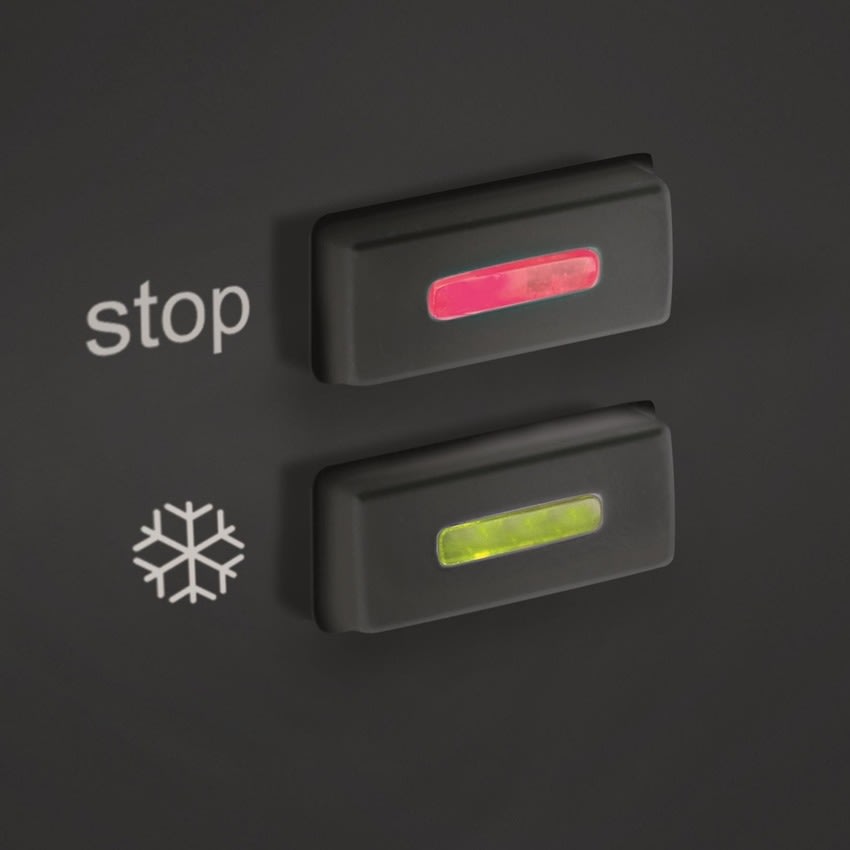 Graef brødrister TO62 - sort