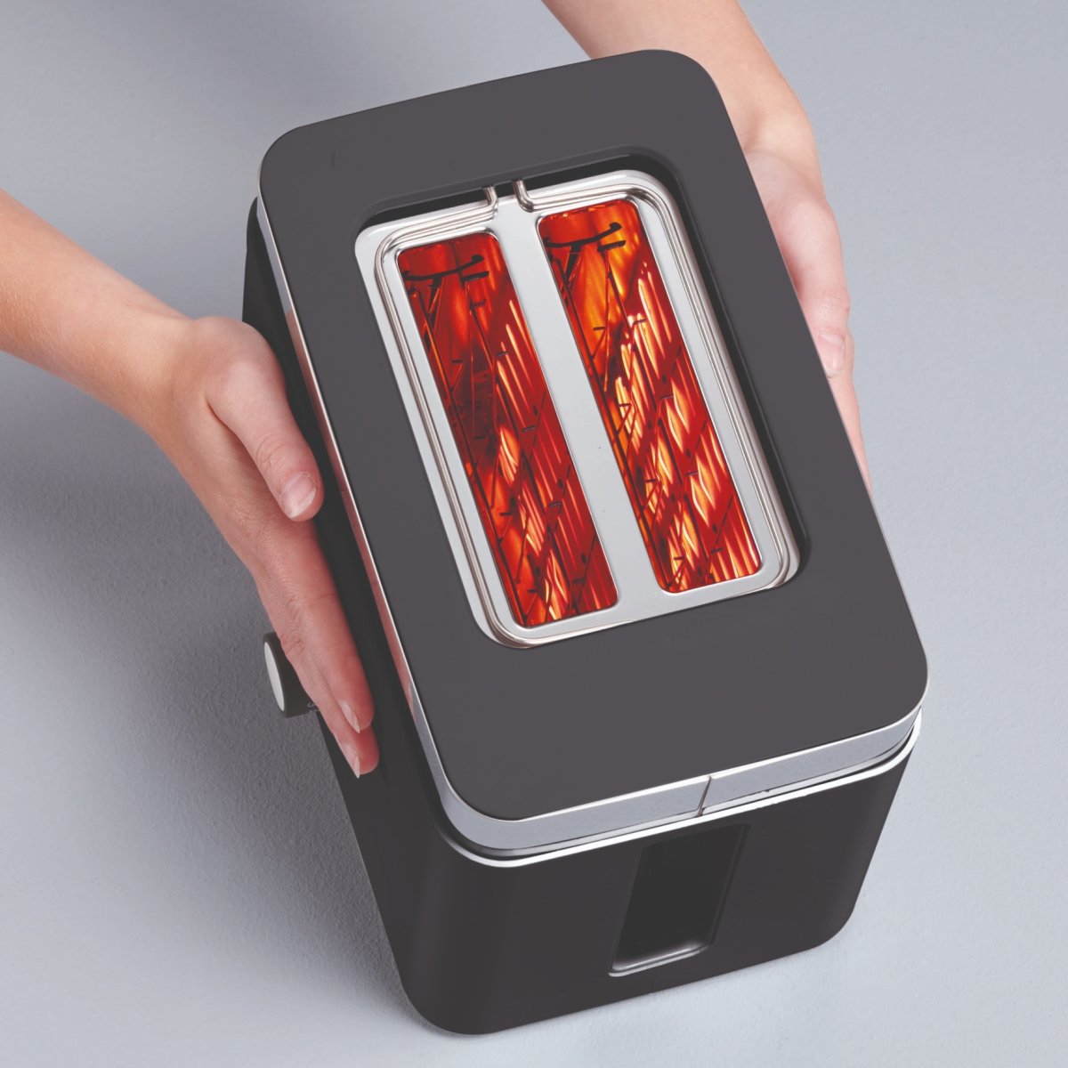 Graef brødrister TO62 - sort