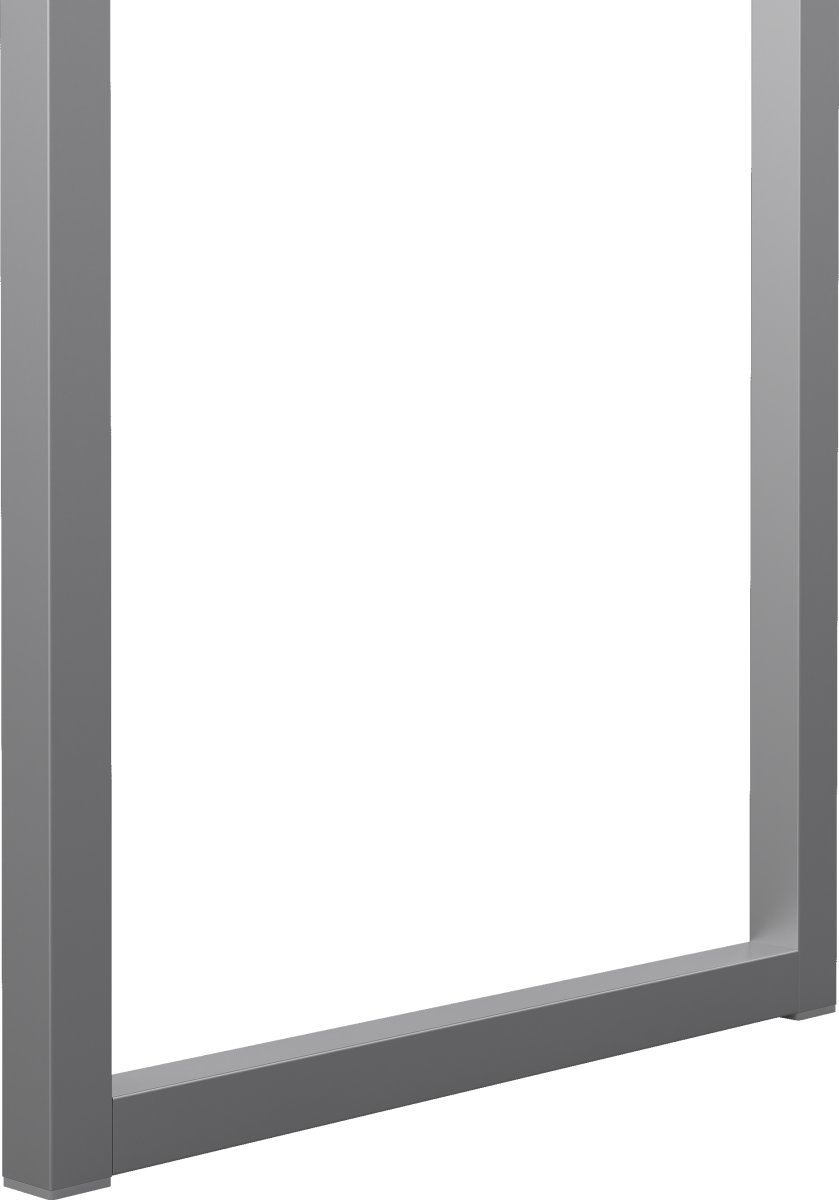 Small Officeline skrivebord 2 skuffer, hvid