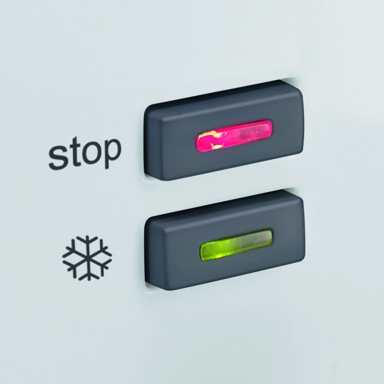 Graef brødrister - TO61- Hvid