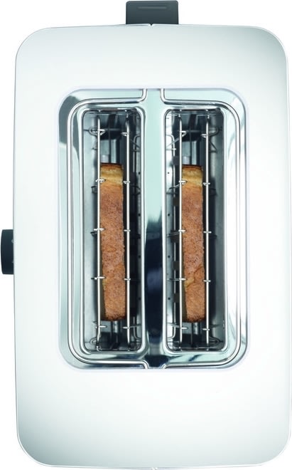 Graef brødrister - TO61- Hvid