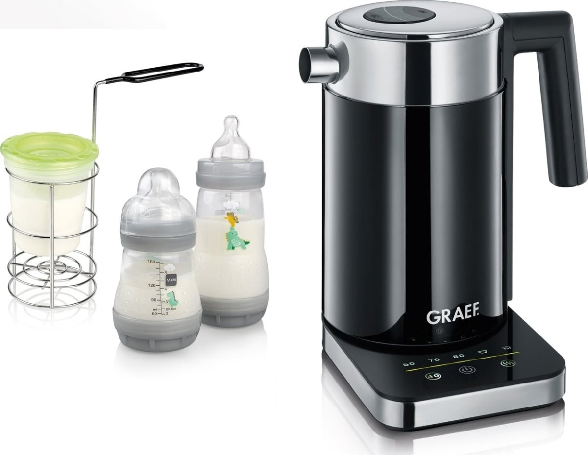 Graef Elkedel, Vapo - WK502