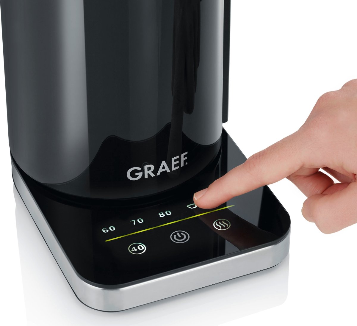 Graef Elkedel, Vapo - WK502