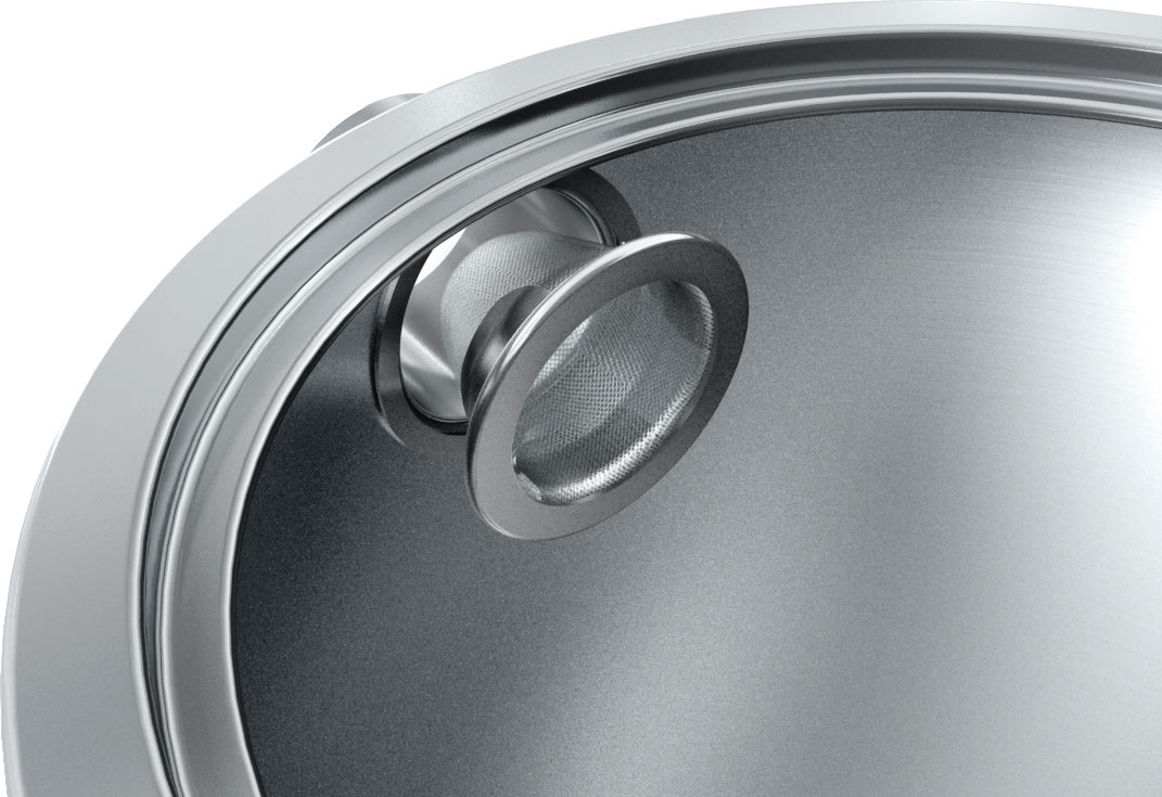 Graef Elkedel, Vapo - WK502