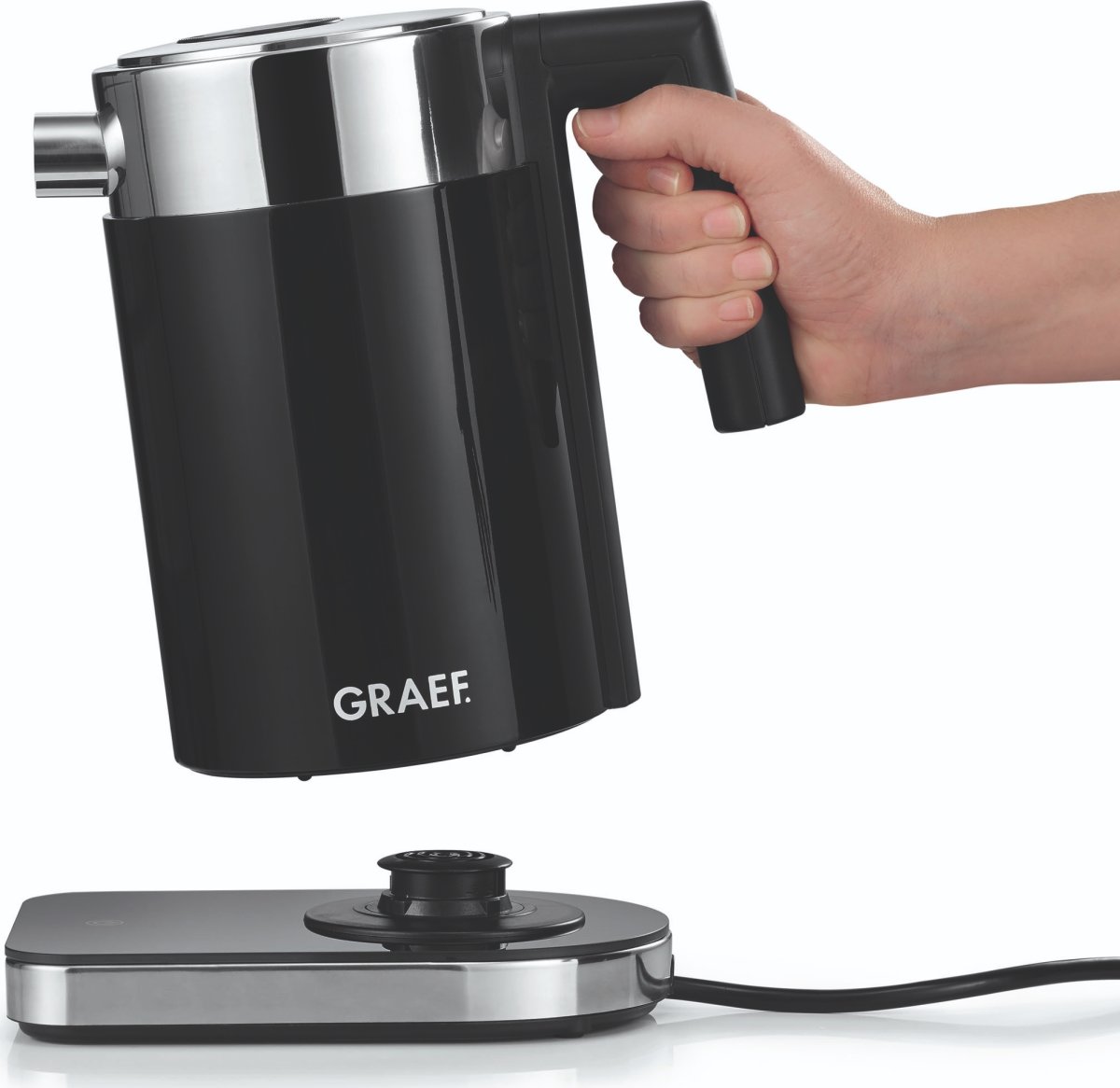 Graef Elkedel, Vapo - WK502