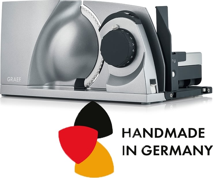 Graef MYtiny kompakt Universalskærer - Foldbar