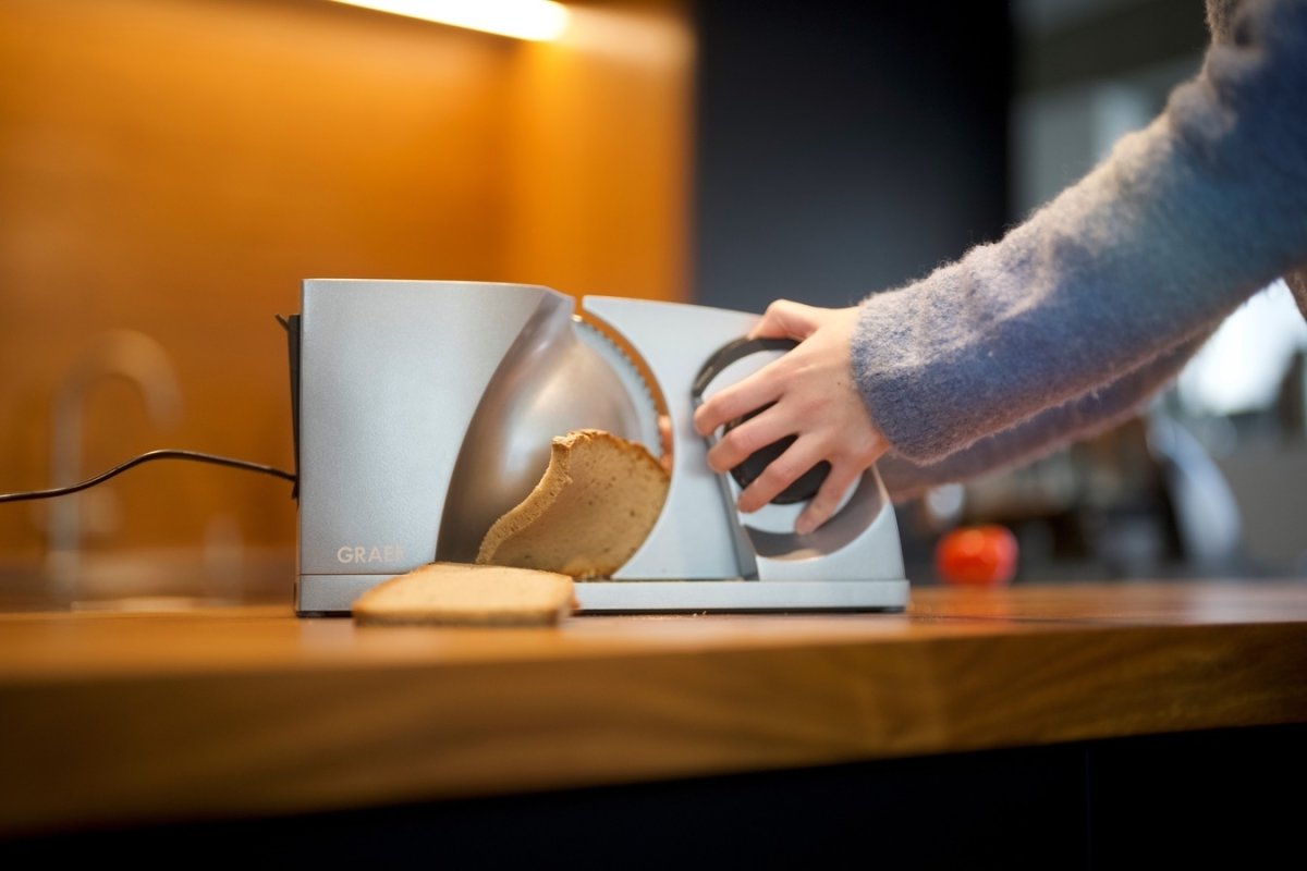 Graef MYtiny kompakt Universalskærer - Foldbar